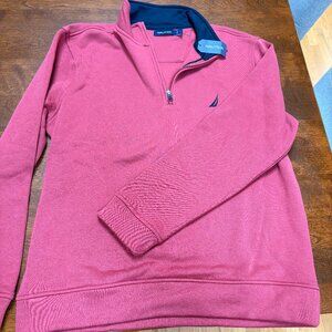 Nautica Men's Quarter Zip